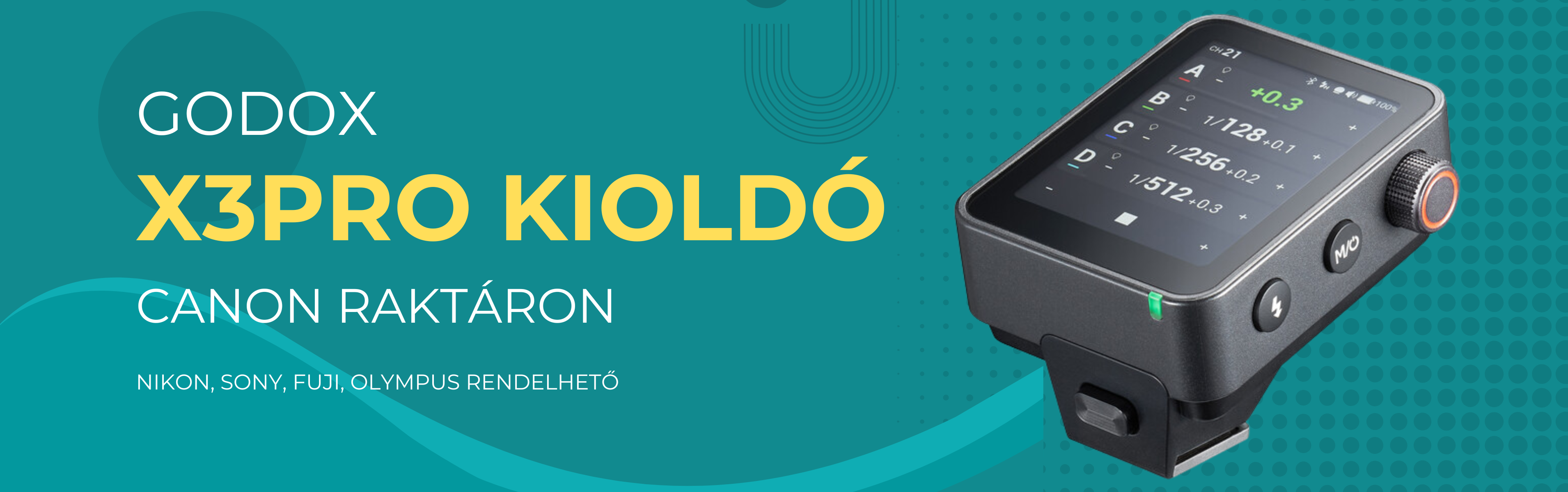 MIKROSAT fotós és videós felszerelések