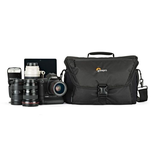 Lowepro Nova 200 AW II (fekete) (LP37142-PWW)