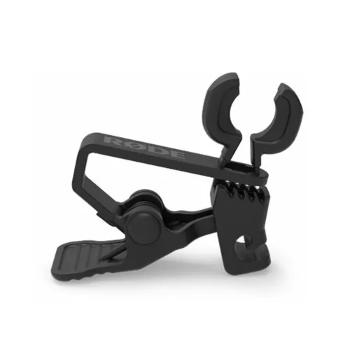 Rode Flat Lav Mic Clip mikorofon csipesz Lavalier II mikrofonhoz
