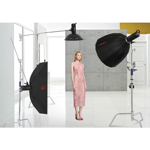 Jinbei CK-1 C-Stand Állvány (max. 20kg, 320cm)