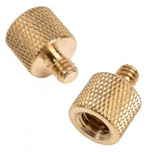 Mikrosat Menetátalakító Adapter 1/4" apa - 3/8" anya (CS-003)