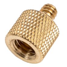 Mikrosat Menetátalakító Adapter 1/4" apa - 3/8" anya (CS-003)