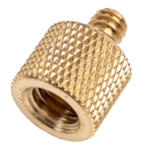 Mikrosat Menetátalakító Adapter 1/4" apa - 3/8" anya (CS-003)