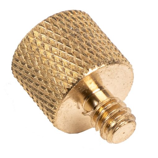 Mikrosat Menetátalakító Adapter 1/4" apa - 3/8" anya (CS-003)