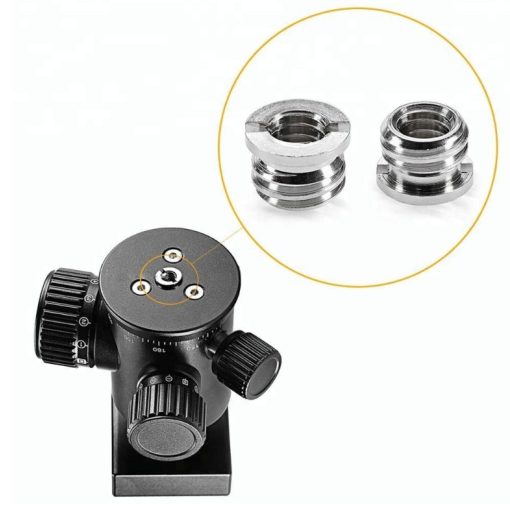 Mikrosat Menetátalakító Adapter 3/8" - 1/4" (CS-015)