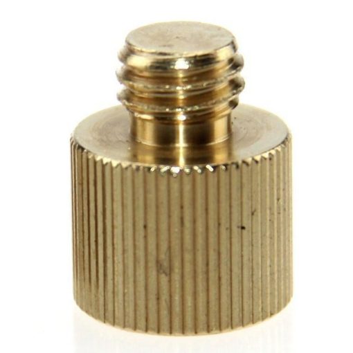 Mikrosat Menetátalakító Adapter 3/8" apa 1/4" anya (CS-002, CS-4F8M)