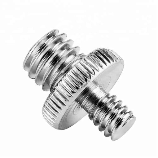 Mikrosat Menetátalakító Adapter 1/4"Apa / 3/8" Apa (CS-008)