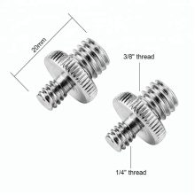 Mikrosat Menetátalakító Adapter 1/4"Apa / 3/8" Apa (CS-008)