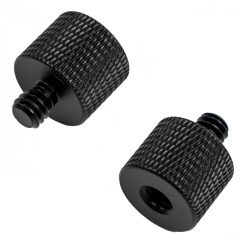   Mikrosat Menetátalakító Adapter 1/4" Anya / 1/4" Apa (CS-001)