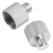 Mikrosat Menetátalakító Adapter 5/8" Anya / 3/8" Apa (CS-006)