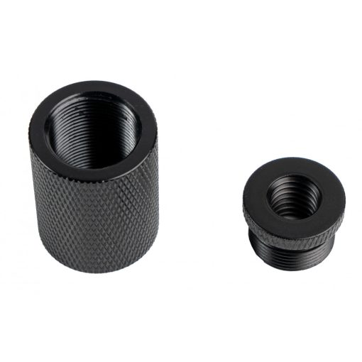 Mikrosat Menetátalakító Adapter 22x28mm 3/8" Anya / 5/8" Anya (CS-014)