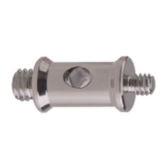   Mikrosat Menetátalakító Adapter lyukkal 1/4" Apa / 3/8" Apa (CS-023)