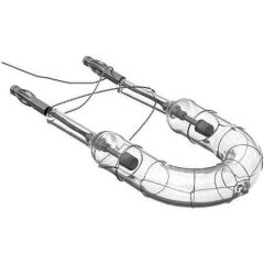   Villanócső Hensel Contra / Integra 250, 500 eredeti hensel (9450401)