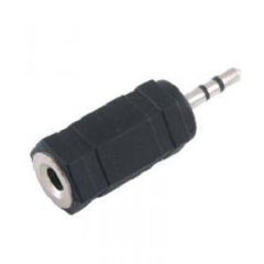   Mikrosat Átalakító dugó (jack adapter 3,5 anya - 2,5 apa)