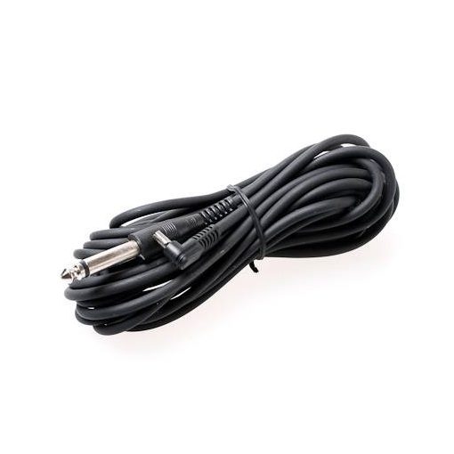 Mikrosat Szinkron kábel/ Synchro Cable, 5m - 6.3 Jack