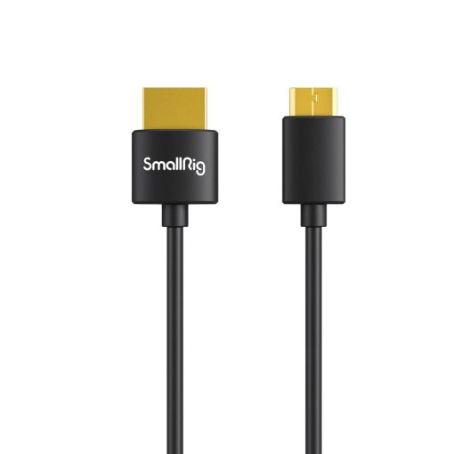 SmallRig 3040 SMALLRIG Ultra Slim 4K HDMI Kábel 55cm