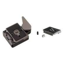 Utángyártott Manfrotto 323 cseretalp - 200PL cserelappal