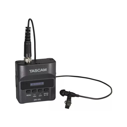Tascam DR-10L memóriakártyás hangrögzítő (334-DR10L)
