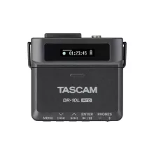 Tascam DR-10L Pro 32 BIT float hangrögzítő csiptetős mikrofonnal (334-DR10LPRO)