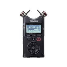 Tascam DR-40X 4 csatornás sztereó hangrögzítő (334-DR40X)
