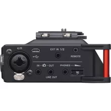 Tascam DR-70D soksávos hordozható PCM hangfelvevő (334-DR70D)