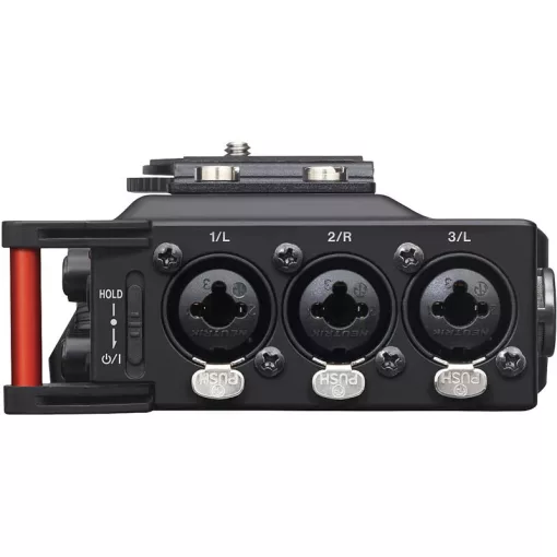 Tascam DR-70D soksávos hordozható PCM hangfelvevő (334-DR70D)