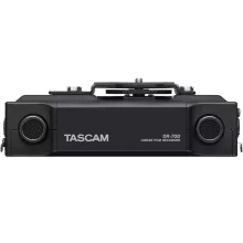 Tascam DR-70D soksávos hordozható PCM hangfelvevő (334-DR70D)
