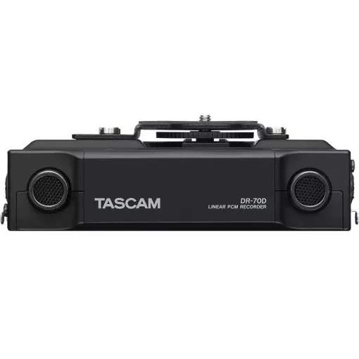 Tascam DR-70D soksávos hordozható PCM hangfelvevő (334-DR70D)