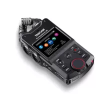 TASCAM Portacapture X6, hordozható, 6 csatornás sztereó rögzítő (334-PORTACAPTUREX6)