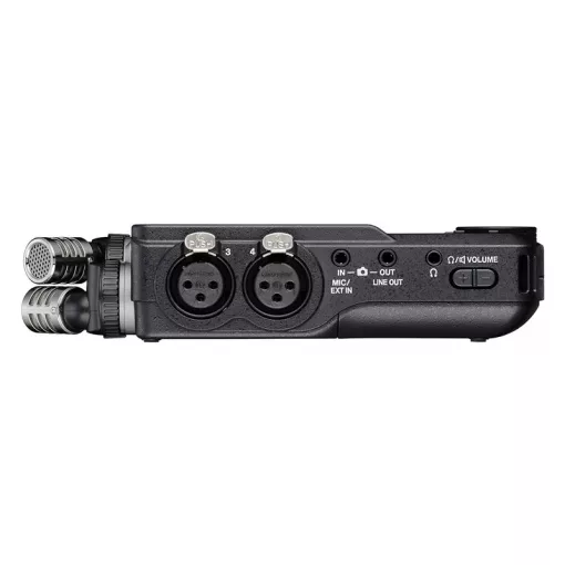 TASCAM Portacapture X6, hordozható, 6 csatornás sztereó rögzítő (334-PORTACAPTUREX6)