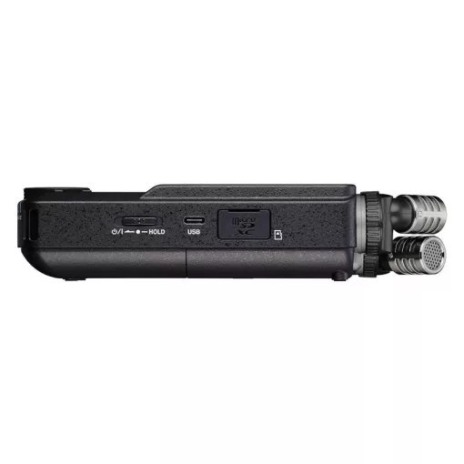 TASCAM Portacapture X6, hordozható, 6 csatornás sztereó rögzítő (334-PORTACAPTUREX6)