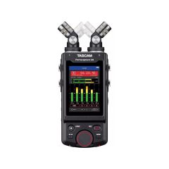   Tascam Portacapture X8 hordozható 8 csatornás hangrögzítő (334-PORTACAPTUREX8)