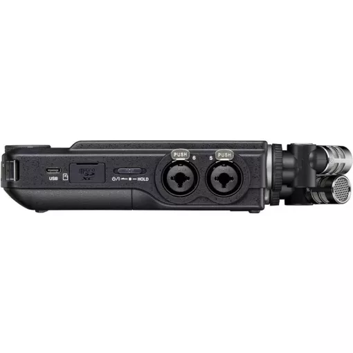 Tascam Portacapture X8 hordozható 8 csatornás hangrögzítő (334-PORTACAPTUREX8)