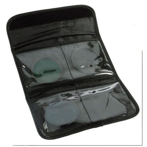 Dörr Action Black szűrőtartó tok (D320040)