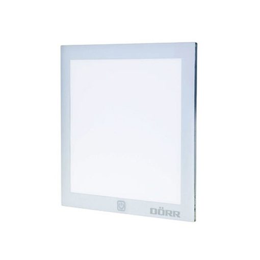 Dörr LT-3838 LED átvilágító asztal, ultra vékony - 340x340mm (D361451)
