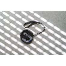 Dörr objektívvédő sapka zsinórral - 62mm