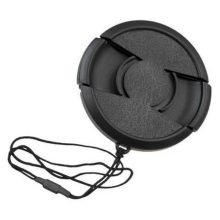 Dörr objektívvédő sapka zsinórral - 95mm