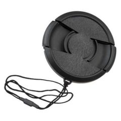Dörr objektívvédő sapka zsinórral - 95mm