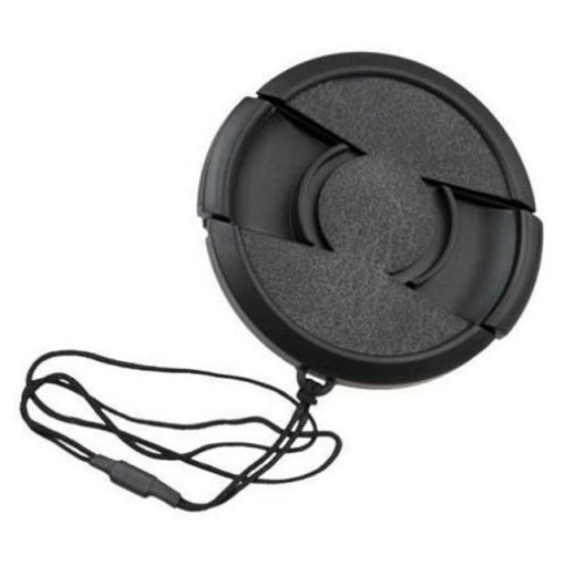 Dörr objektívvédő sapka zsinórral - 95mm