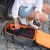   Dörr Prag Go fotós hátizsák, 16L, esővédő huzattal, kék (D464086-B)