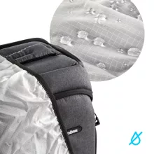 Dörr Prag Go fotós hátizsák, 16L, esővédő huzattal, kék (D464086-B)