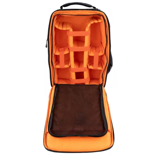 Dörr Prag Go fotós hátizsák, 16L, esővédő huzattal, kék (D464086-B)