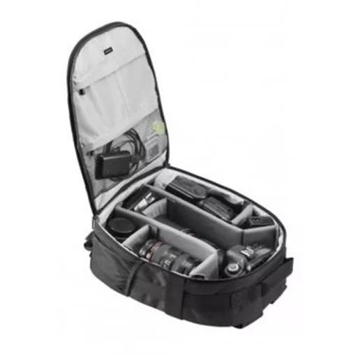 Cullmann Panama BackPack 400 fotós hátizsák, fekete (C93784)