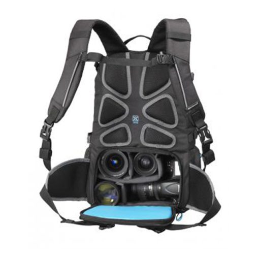 Cullmann Ultralight sports DayPack 300 hátizsák, fekete (C99440)