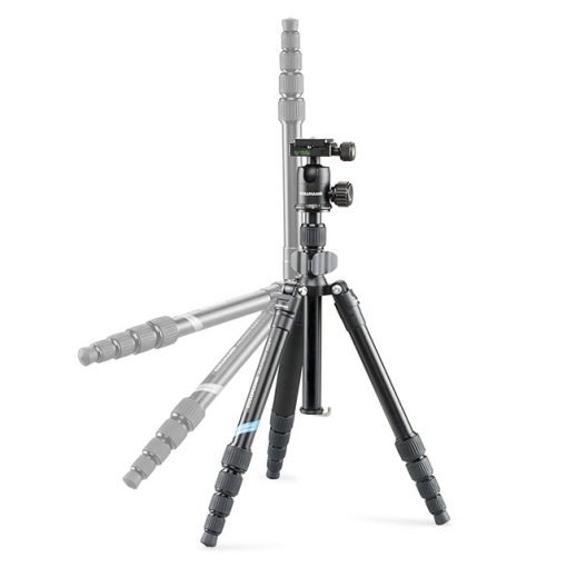 Cullmann Mundo 522T állvány, fekete (C55450)