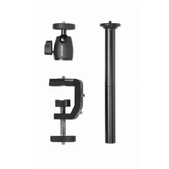   Cullmann Flexx Tabletop Set asztallapra szerelhető fényképezőállvány készlet (C42060)