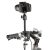   Cullmann Flexx Tabletop Set asztallapra szerelhető fényképezőállvány készlet (C42060)