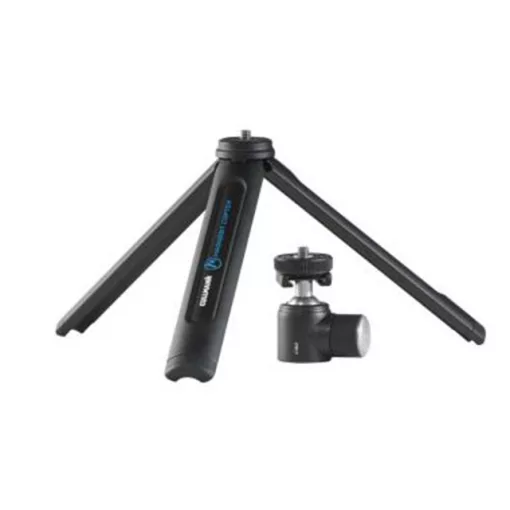 Cullmann Magnesit Copter állvány + CB2.7 mini gömbfej fekete (C50081)