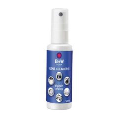 B+W lencse tisztító folyadék, pumpás, 50 ml