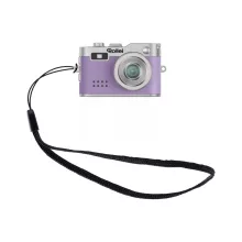 Rollei mini digitális fényképezőgép, kulcstartó, lila (R12068)